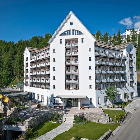 Hotel Schweizerhof Sils Maria, A Faern Collection Hotel Exterior photo