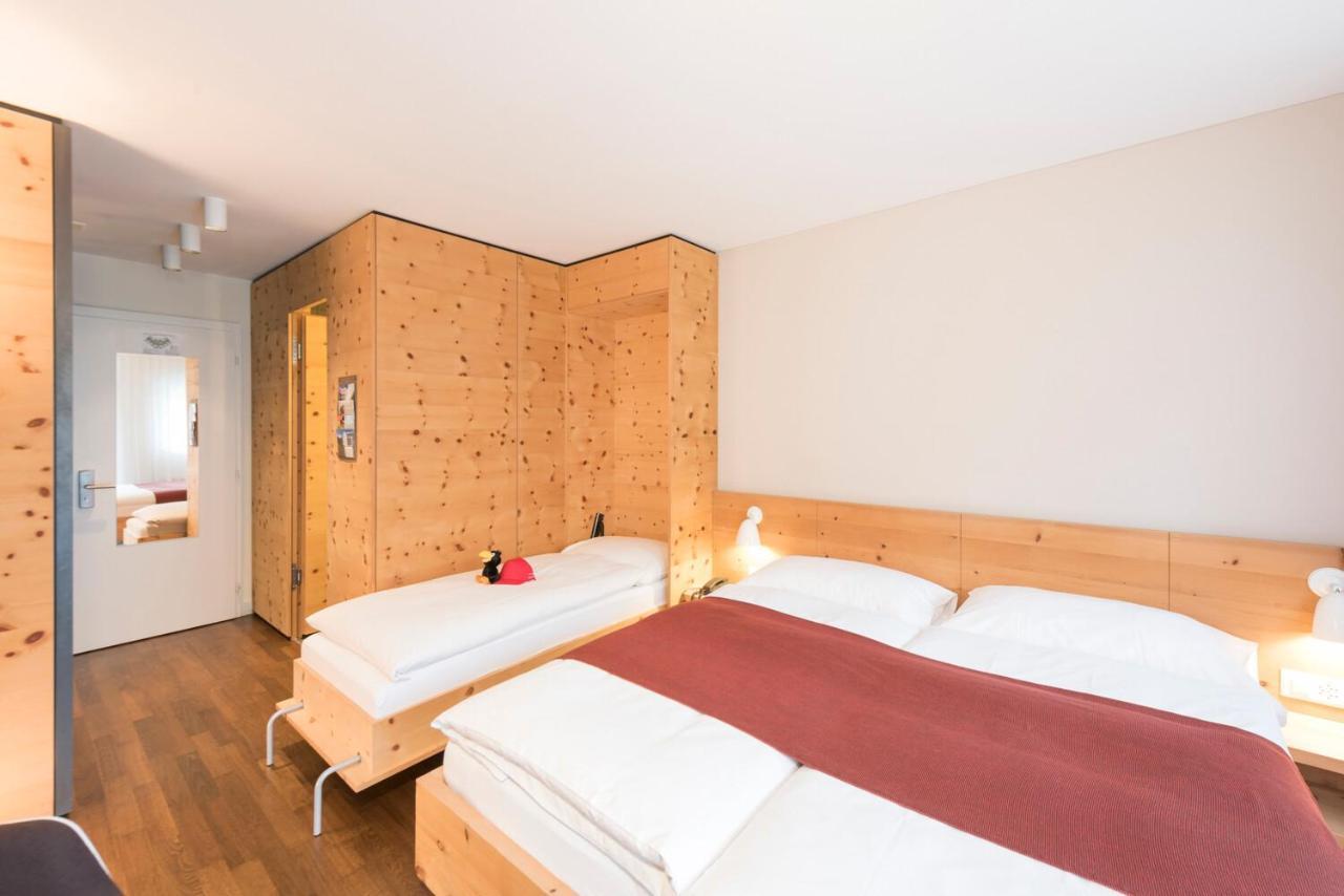Hotel Schweizerhof Sils Maria, A Faern Collection Hotel Exterior photo