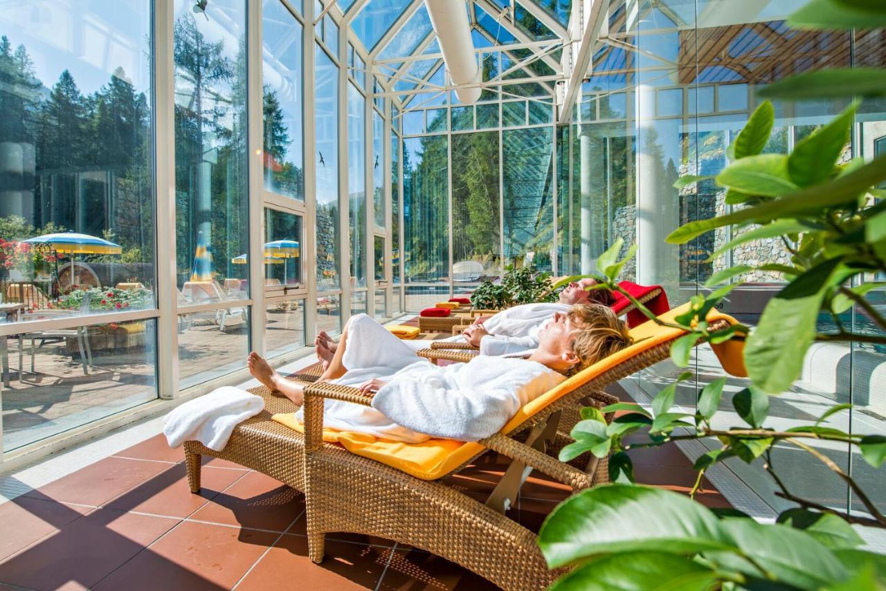 Hotel Schweizerhof Sils Maria, A Faern Collection Hotel Exterior photo