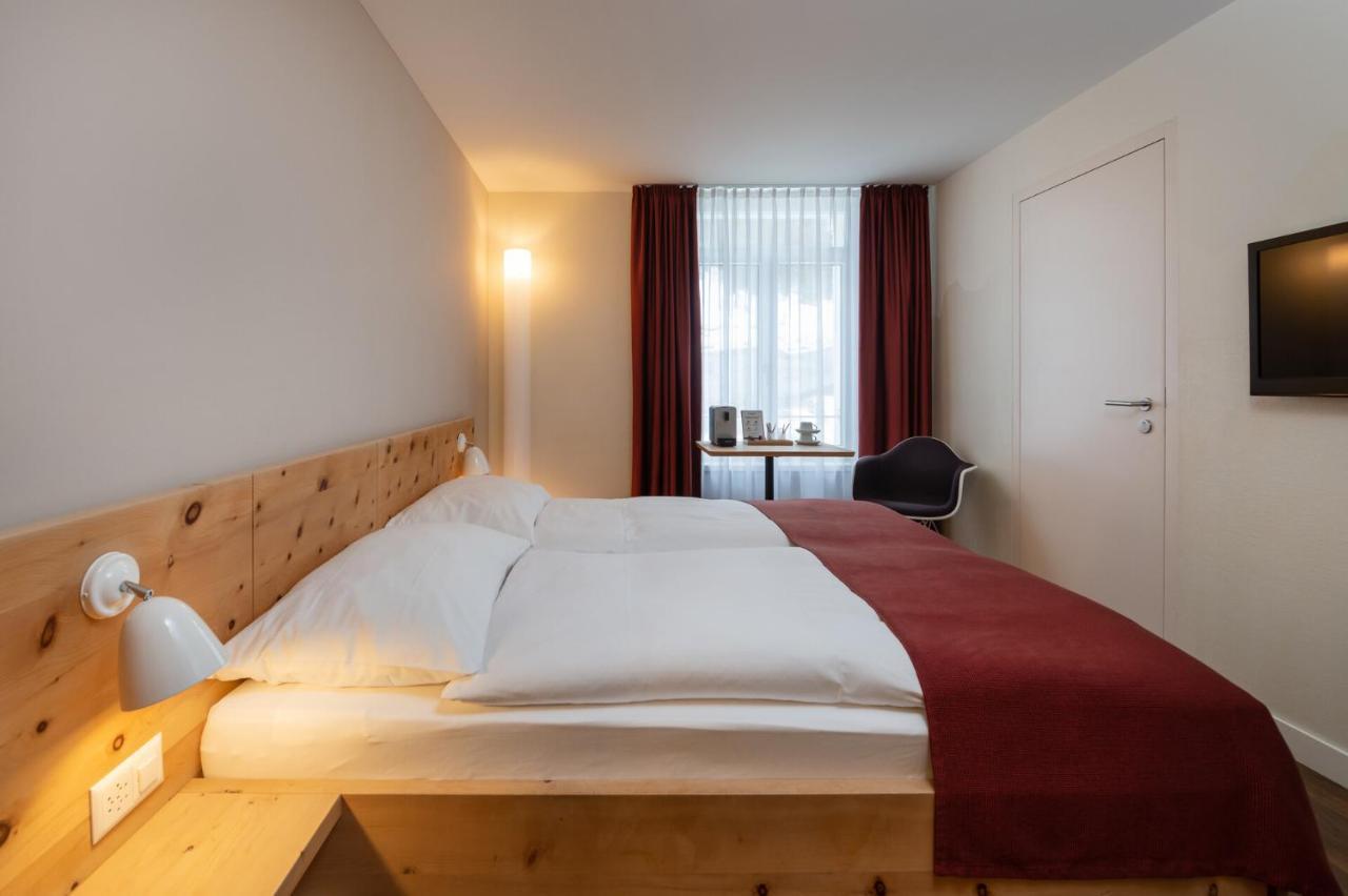 Hotel Schweizerhof Sils Maria, A Faern Collection Hotel Exterior photo