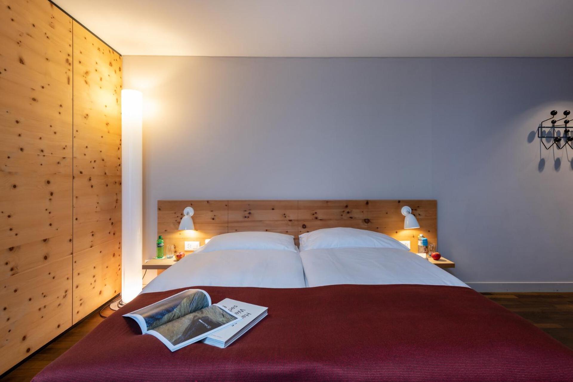 Hotel Schweizerhof Sils Maria, A Faern Collection Hotel Room photo