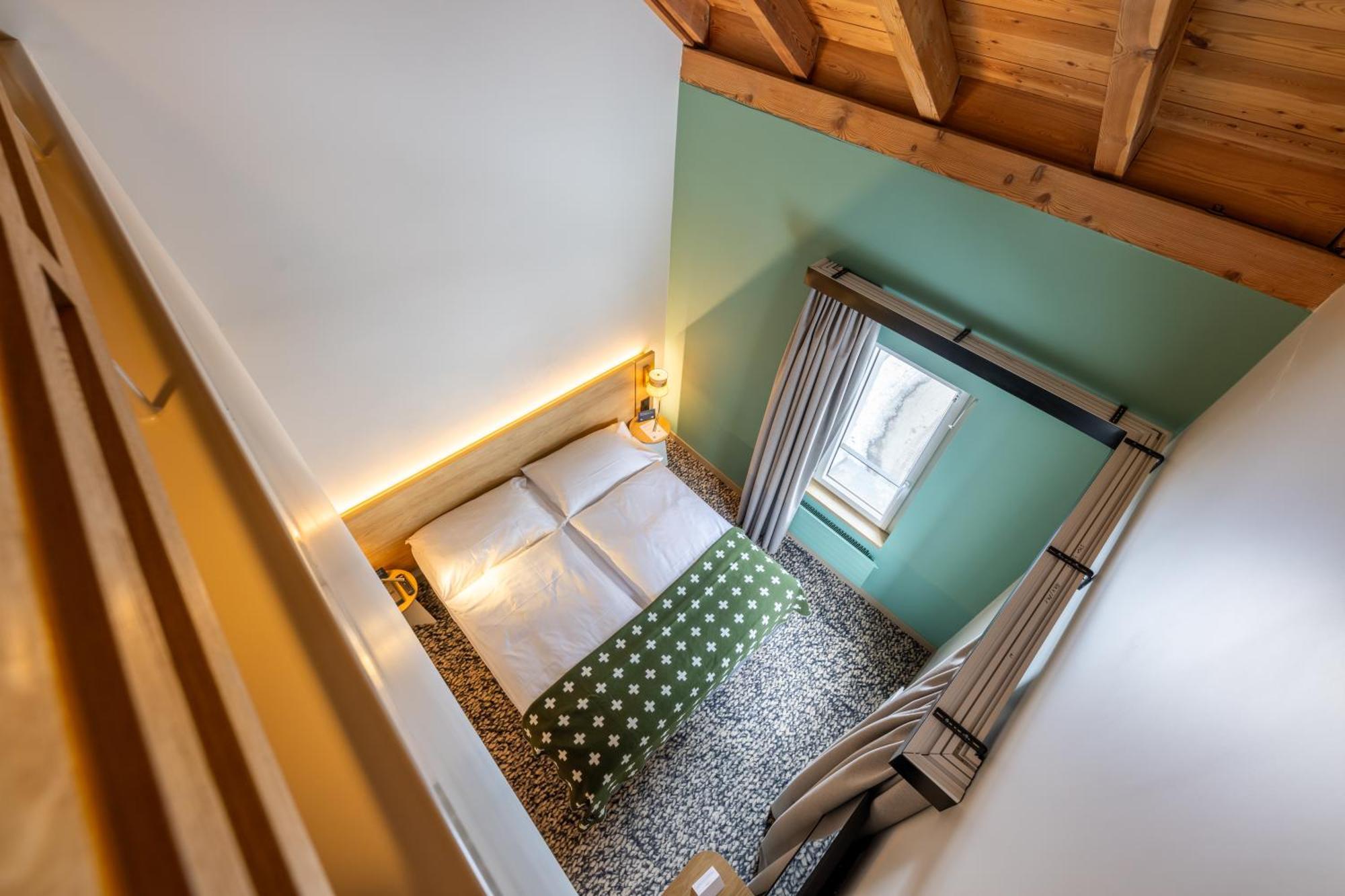 Hotel Schweizerhof Sils Maria, A Faern Collection Hotel Exterior photo