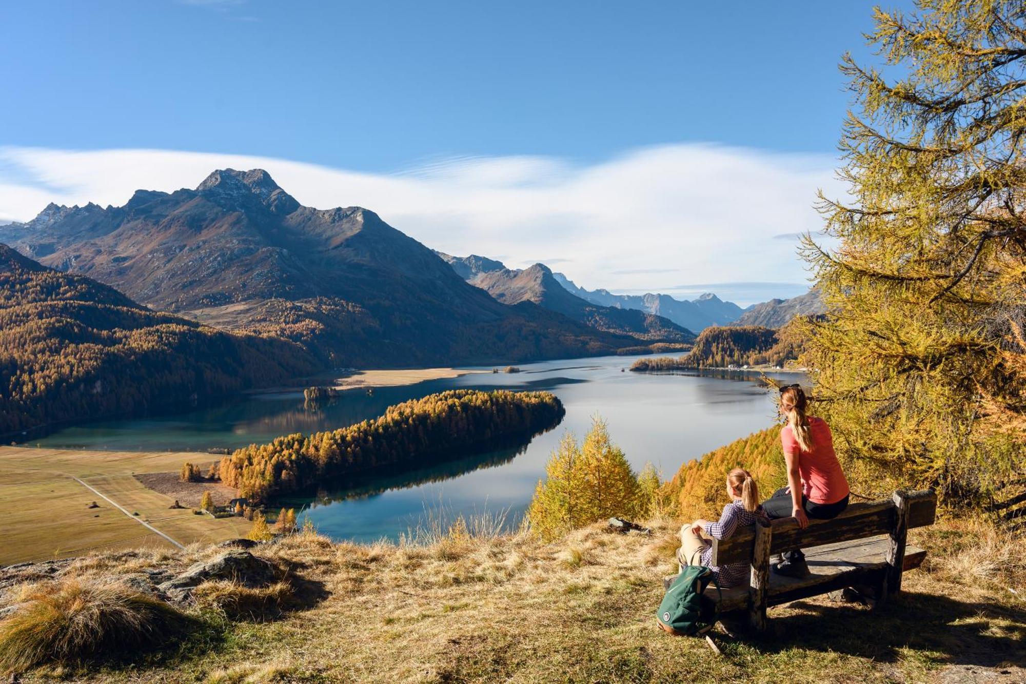 Hotel Schweizerhof Sils Maria, A Faern Collection Hotel Exterior photo