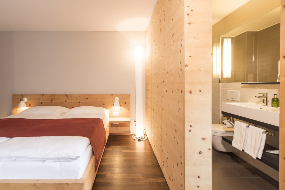 Hotel Schweizerhof Sils Maria, A Faern Collection Hotel Exterior photo