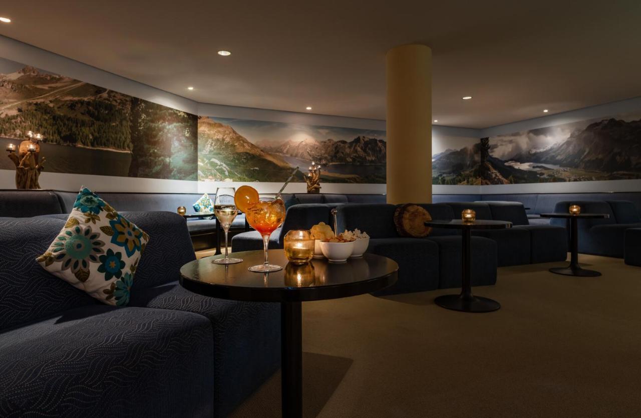 Hotel Schweizerhof Sils Maria, A Faern Collection Hotel Exterior photo